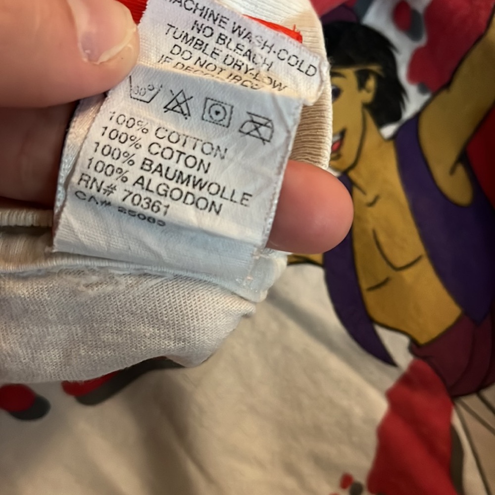 Disney Aladdin Tee - Picture 9 of 9